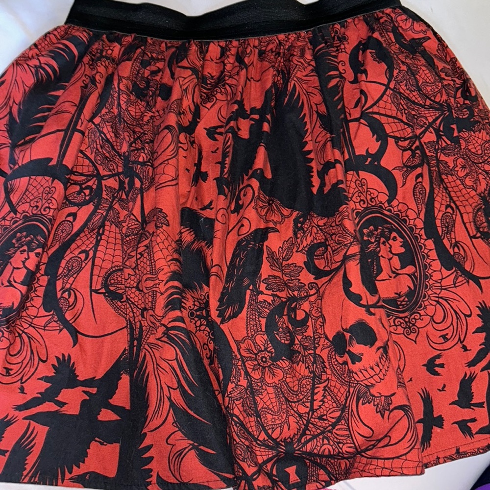 Hemet 2xL skirt